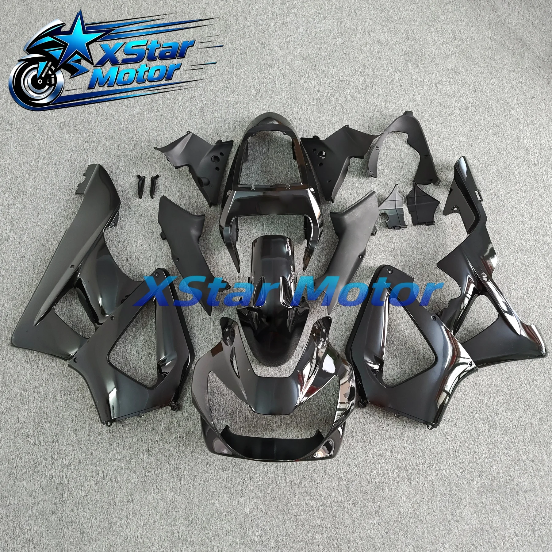 Motorcycle Fairing Injection Mold Painted ABS Plastic Bodywork Kit Sets Fit For HONDA CBR900RR CBR929RR 2000 2001 6