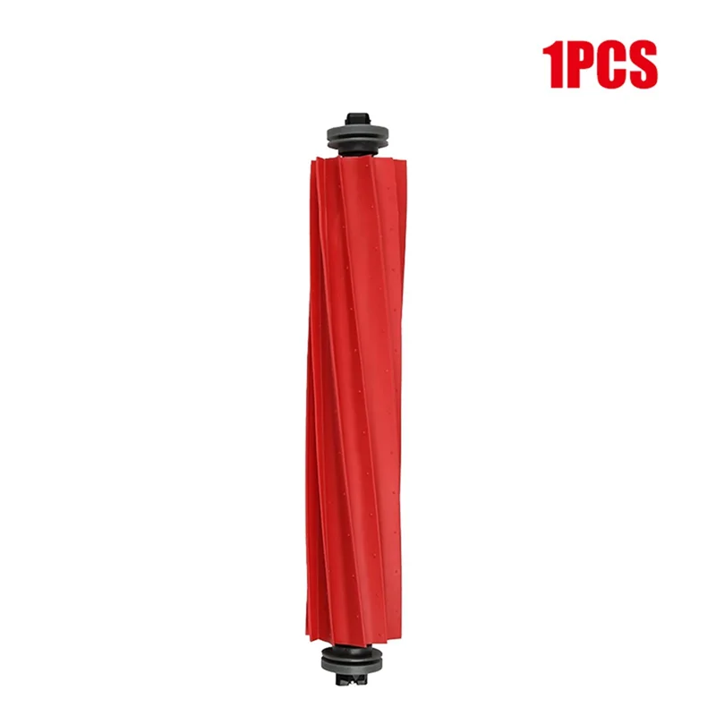 قطع غيار مكنسة الروبوت A02V لـ Roborock Qrevo Pro/Qrevo Maxv/Qrevo S- الفرشاة الرئيسية، الفرشاة الجانبية، قماش الممسحة، فلتر HEPA، الغبار Ba