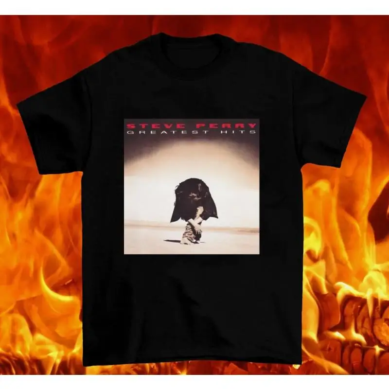 Steve Perry Greatest Hits T-Shirt
