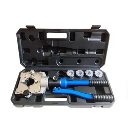 Automotive Air Conditioning System Piping Crimping Tools Hose Manual Hydraulic Crimping Tools Advanced Repair Tools