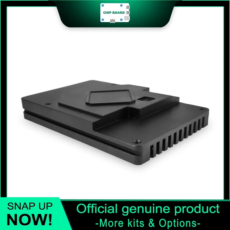 

Rock Pi 4A or 4B Heat Sink for Efficient Cooling