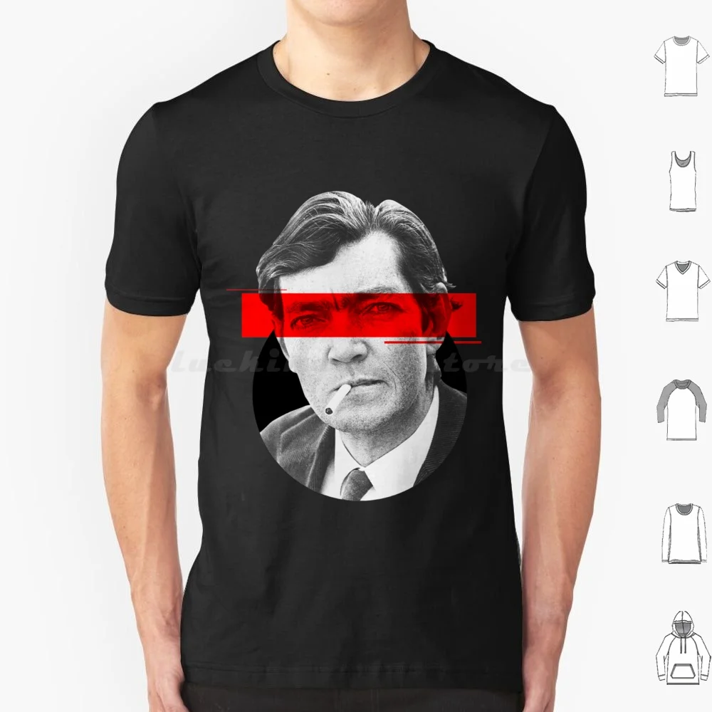 Julio Cortazar T Shirt Men Women Kids 6xl Writer July Movies Cut Anime Literature Classic Literature Books Classic Books Super