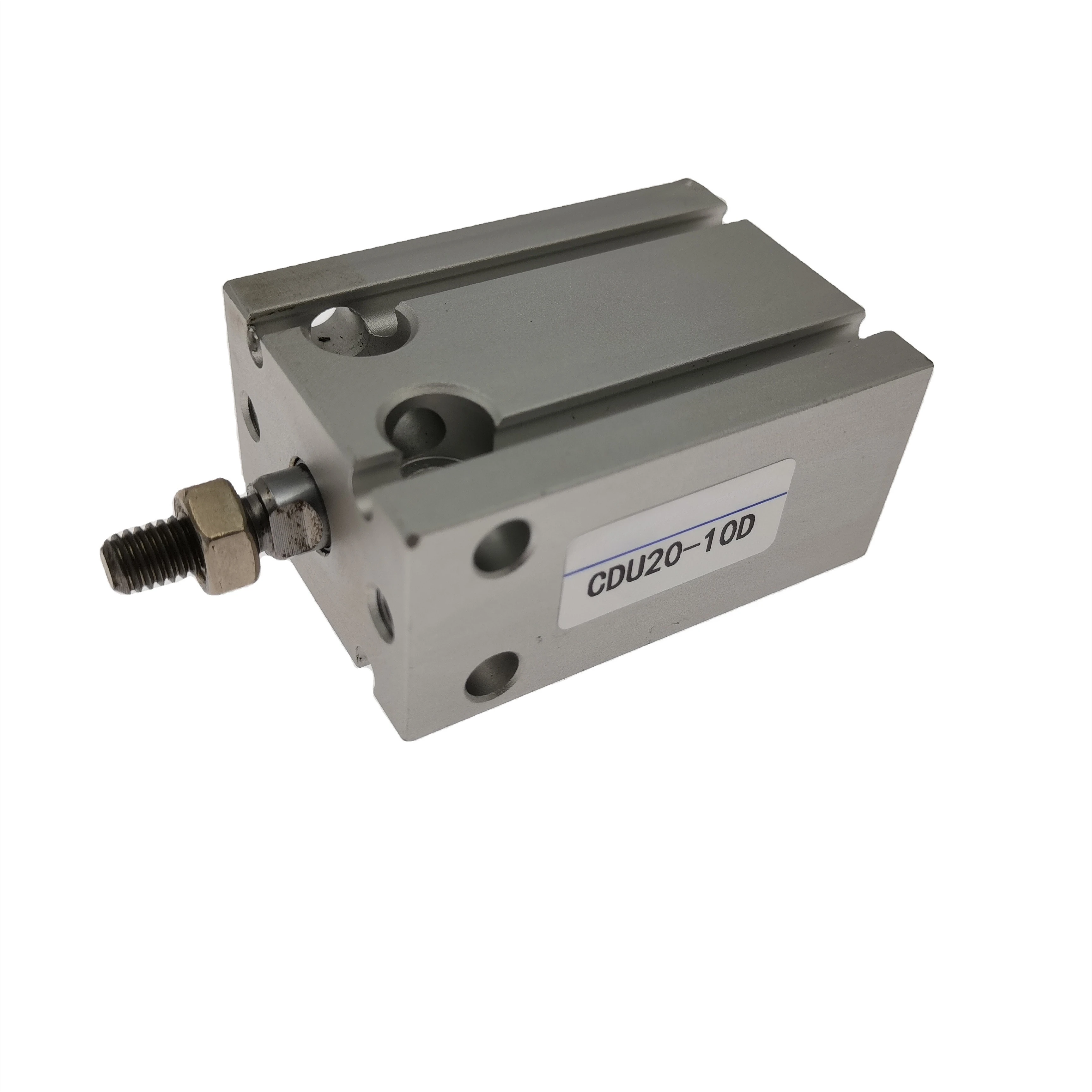 CDU Series Double Acting  Free Mount Cylinder Air Thin air Cylinder Small Pneumatic Cylinders