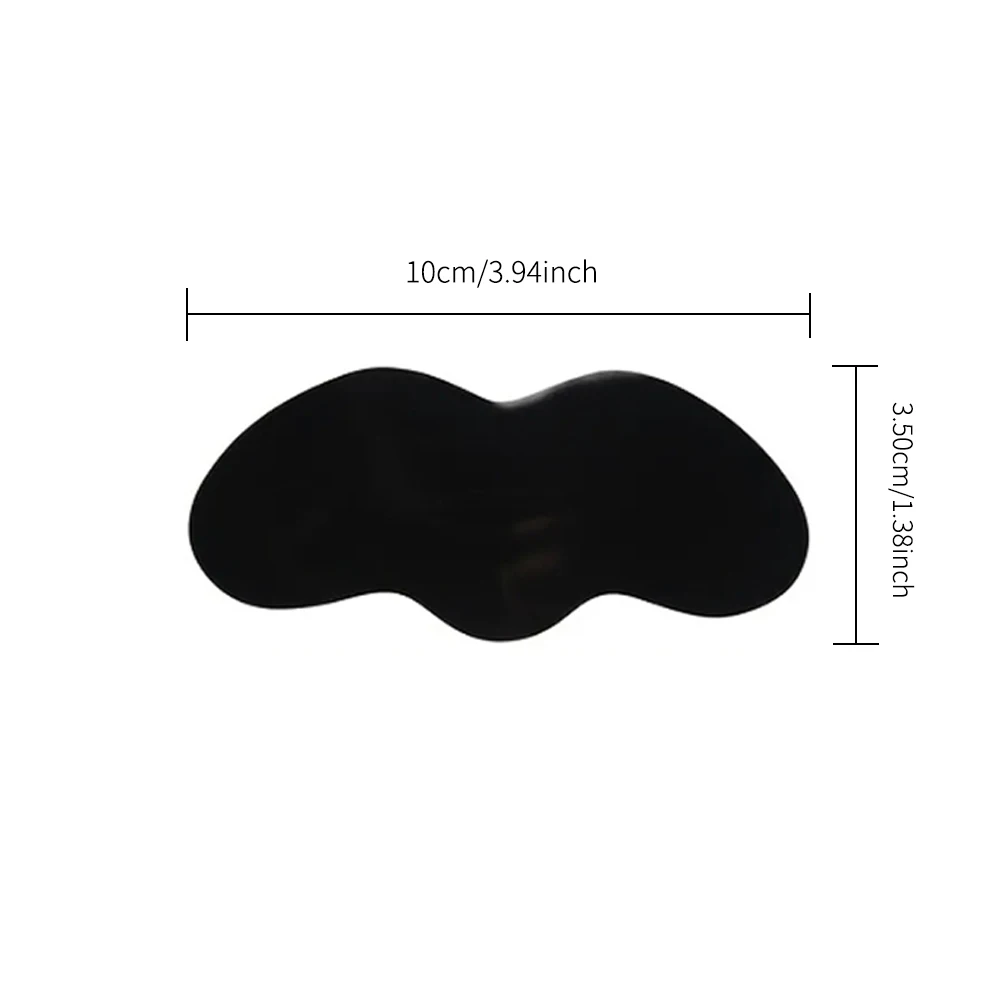 رقع الأنف لإزالة الرؤوس السوداء 10-15 قطعة - تنظيف عميق، العناية بالبشرة اللطيفة والمعتمدة، أنواع متعددة للرجال والنساء، تركيبة مهدئة #6