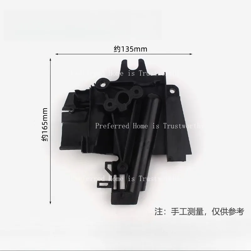 Suitable for GX50 Four Stroke Lawn Mower Intake Pipe Accessories