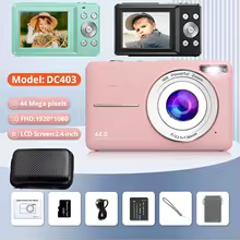 HD 1080P 2.4 inch digital Camera