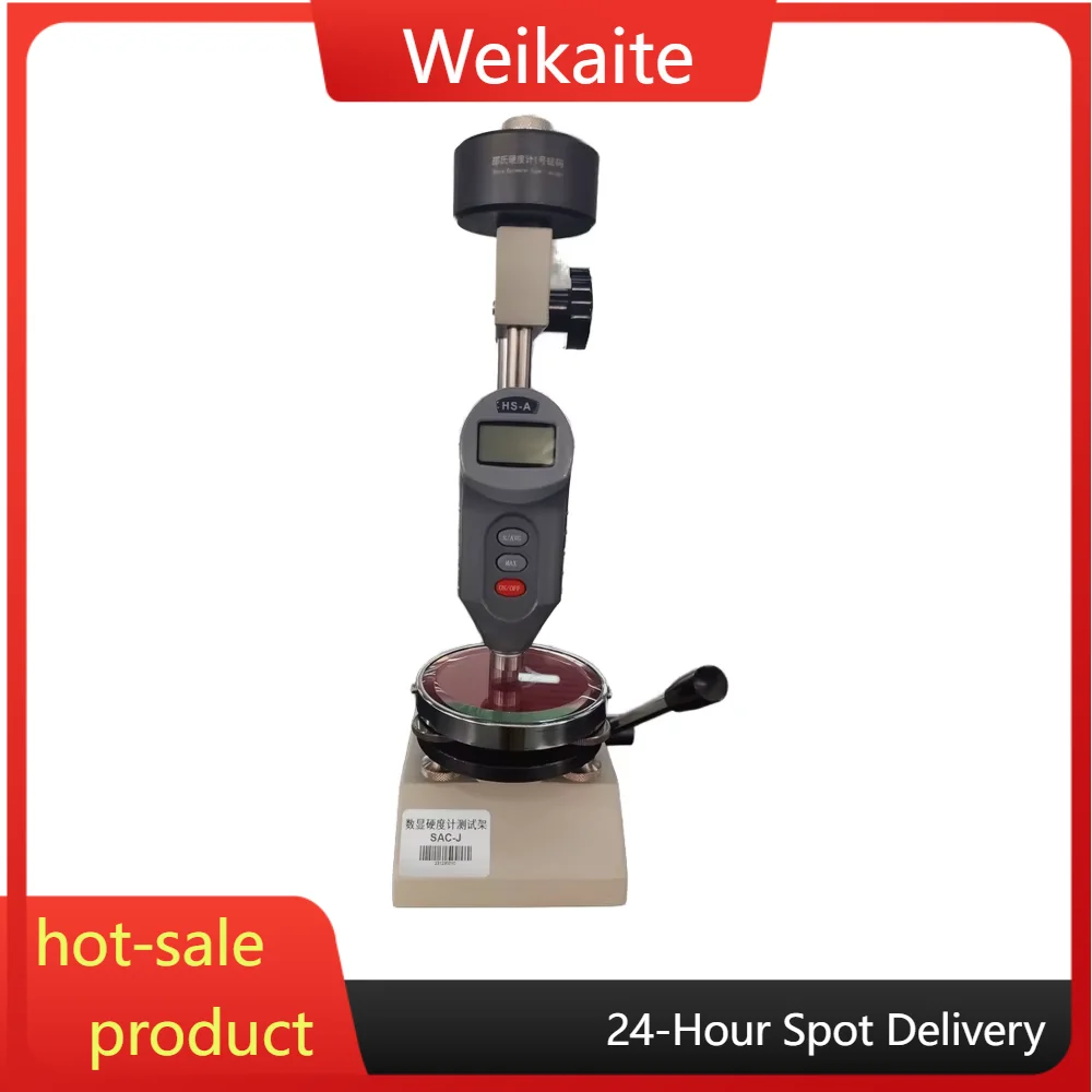 

Digital Shore Hardness Tester Is Used for Hardness Testing of Neutral Materials Such As Rubber