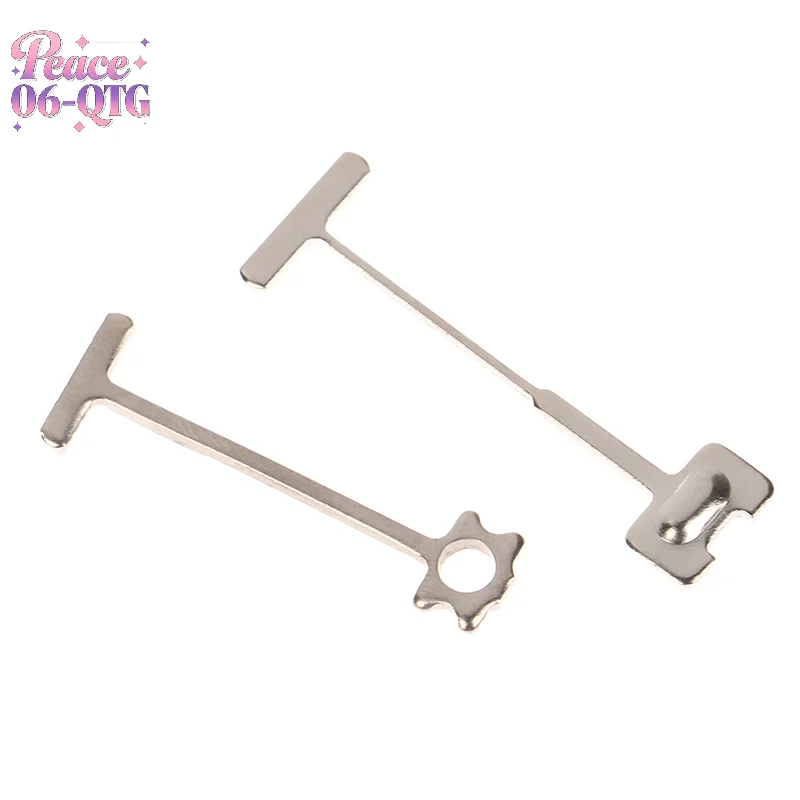 New 100Pcs 0.9MM 1.5MM Floor Wall Replace Steel Needle Nails Tile Leveling System Ceramic Leveler Construction Toolsruction Tool