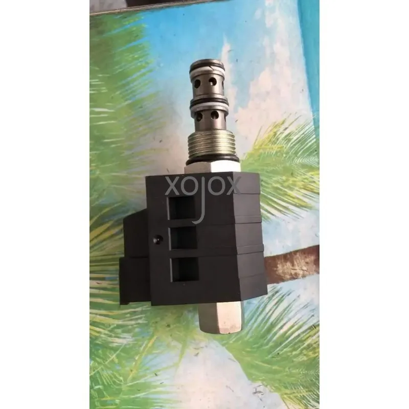 XOJOX Excavator R140LC-9 SOLENOID VALVE XKCH-00054 XKCH-00429