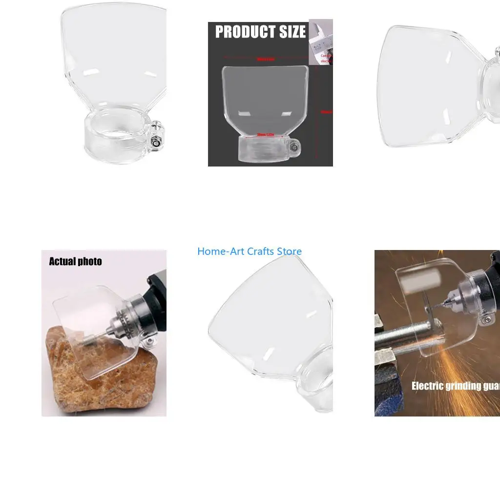 Y3NA Electric Grinder Fit 36mm 38mm Models High Compatibility Cover