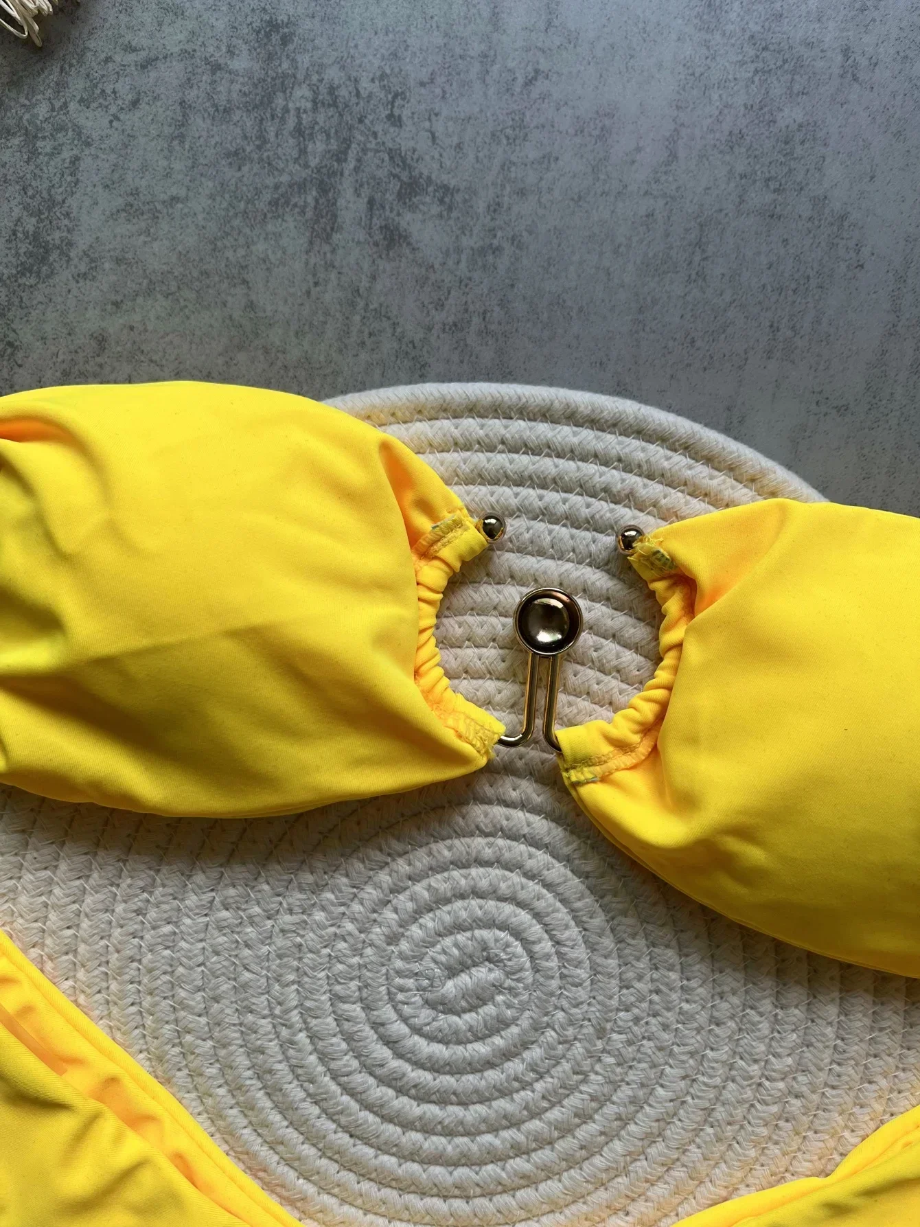 เซ็กซี่ U รูป Bandeau ชุดบิกินี่ Mujer ชุดว่ายน้ําที่ไม่มีสายหนังผู้หญิงชุดว่ายน้ําชุดว่ายน้ํา Biquinis บิกินี่บราซิลว่ายน้ํา 2025