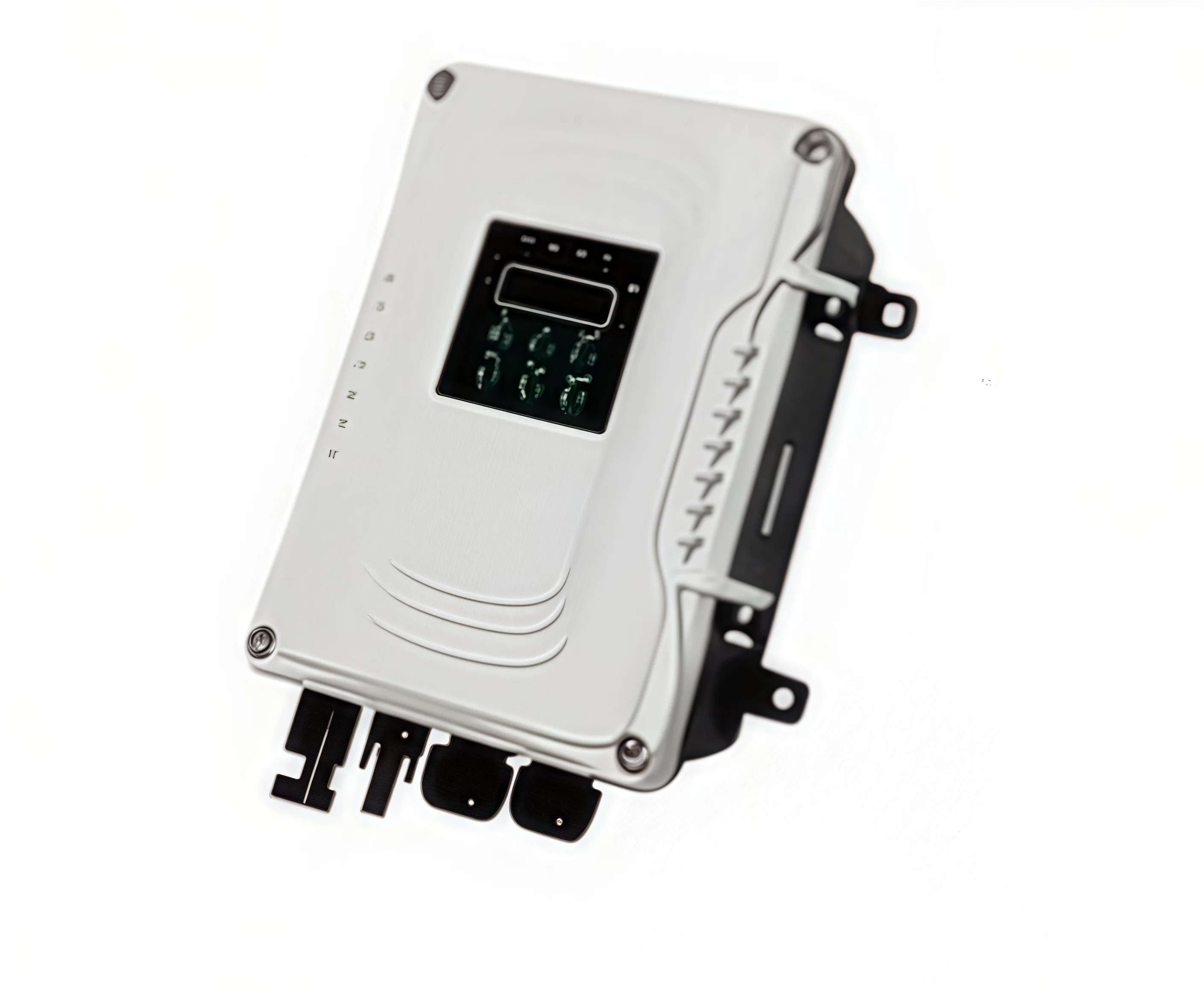 2200W 220V 태양광 양수기, 태양광 패널 포함, 수경재배용, 유량:8m3/h, 우물 깊이/양정 높이:216m, 실외용