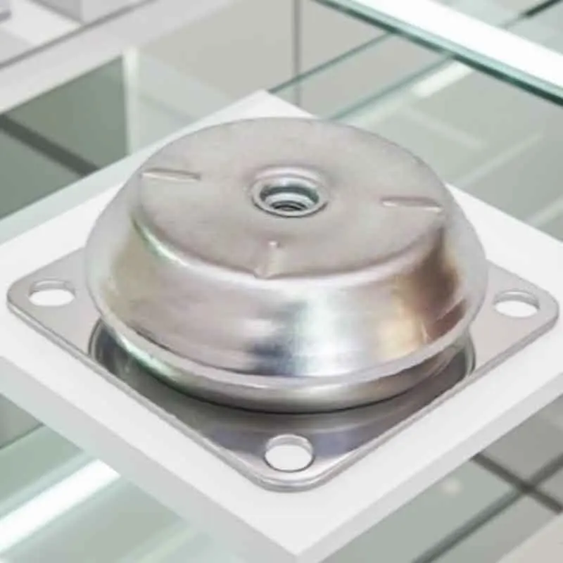 

Professional Supplier Offering High Performance Generator Component Wear Resistant Rubber Plug Rubber Shock Absorber