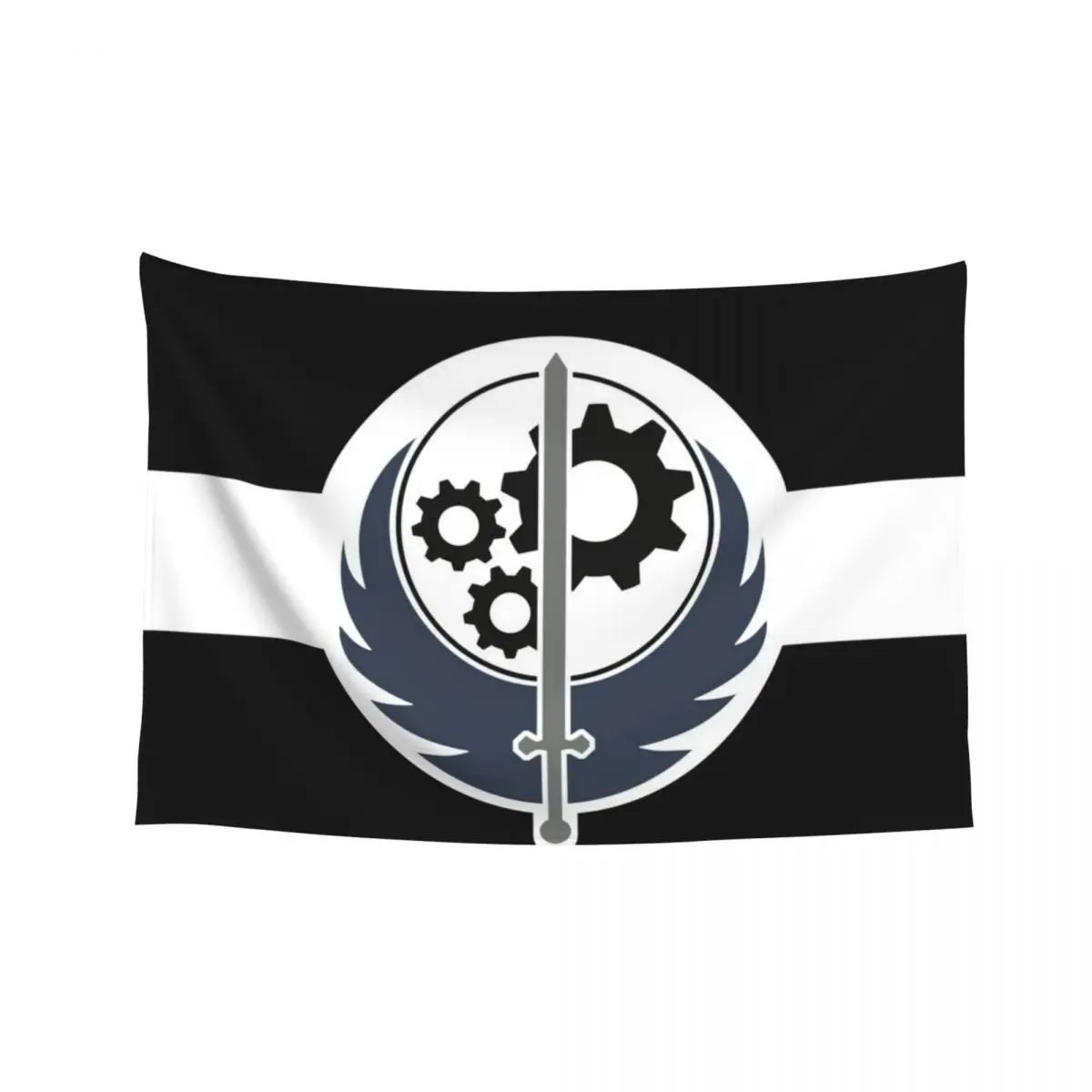 

Appalachian Brotherhood of Steel Tapestry Decorative Wall Room Decorations Decorative Wall Murals Aesthetic Home Decor Tapestry