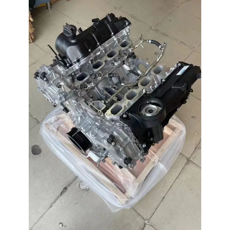 Горячий продавать высококачественный длинный блок двигателя VK56 для NISSAN, новая и старая модель