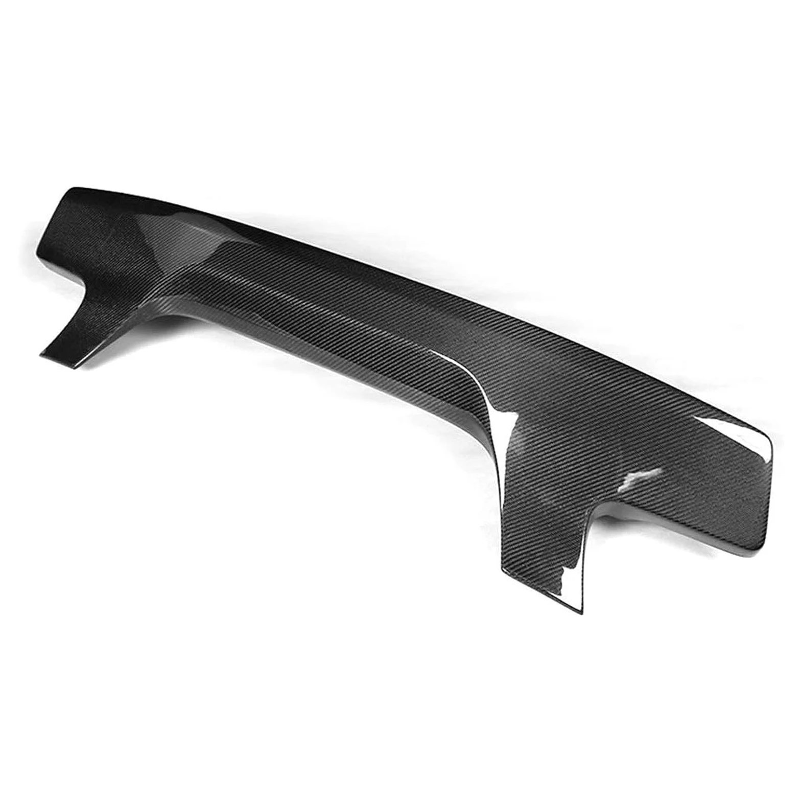 Real Carbon Fiber Rear Trunk Spoiler Wing For Toyota Subaru BRZ FT86 GT86 Scion FR-S 2013-2016