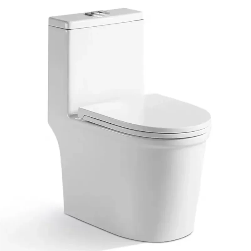 for Household Toilet Double Hole Super Swirl Type Water Saving Silent Large Pipeline Anti Blocking Deodorant Anti Splashing