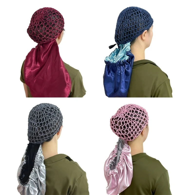 Unique Reversible Wrap Hat 2 Wear Design Light weight Polyester Material For Sports Outdoor Activity