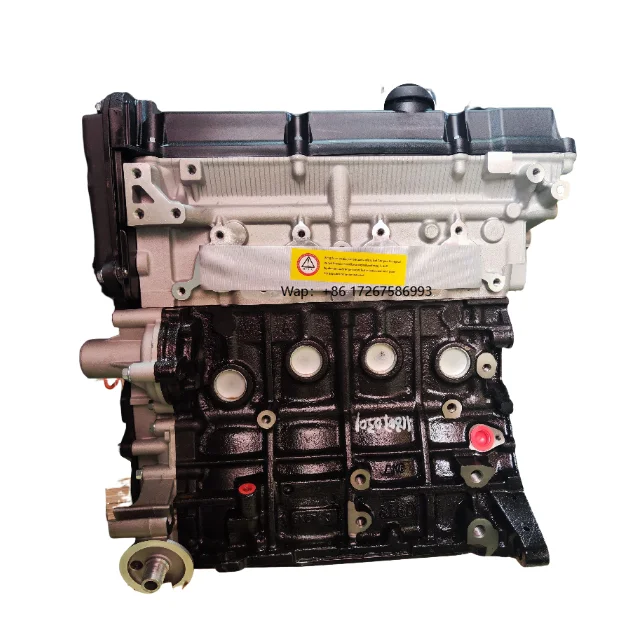 G4EC Engine Long Block for Accent 1.4L 1.6L