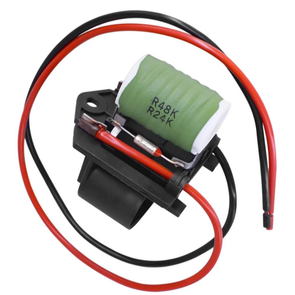 

Radiator Fan Blower Motor Resistor for Chevy Cruze 1.4L 1.8L 2011 2012 2013 2014 2015 2016 Buick Verano 2.4L 2012 13427160