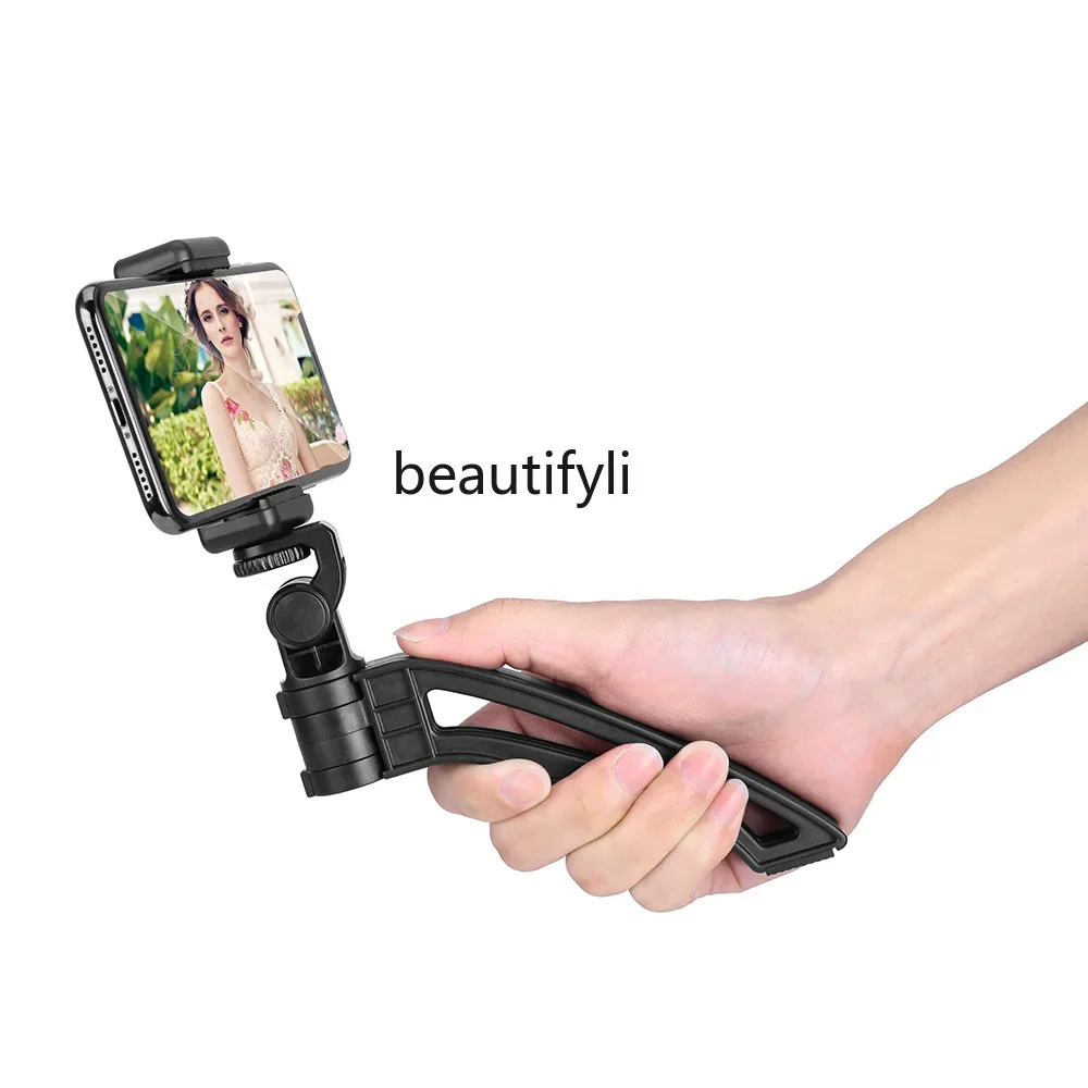 Asmt42 Neue Tragbare Douyin Live Desktop Anti-shake Klapp Universal Handheld Faul Stativ Handy Halter