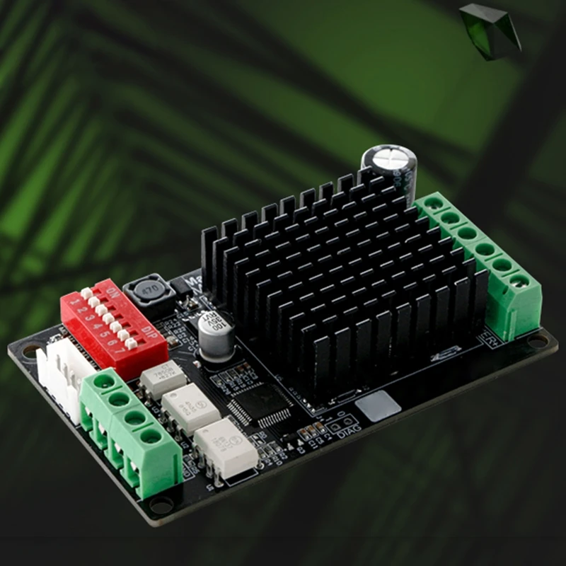 F3KE TMC2160-OC Motor Driver Big Current 4.33A Mute and Support 64 Microsteps