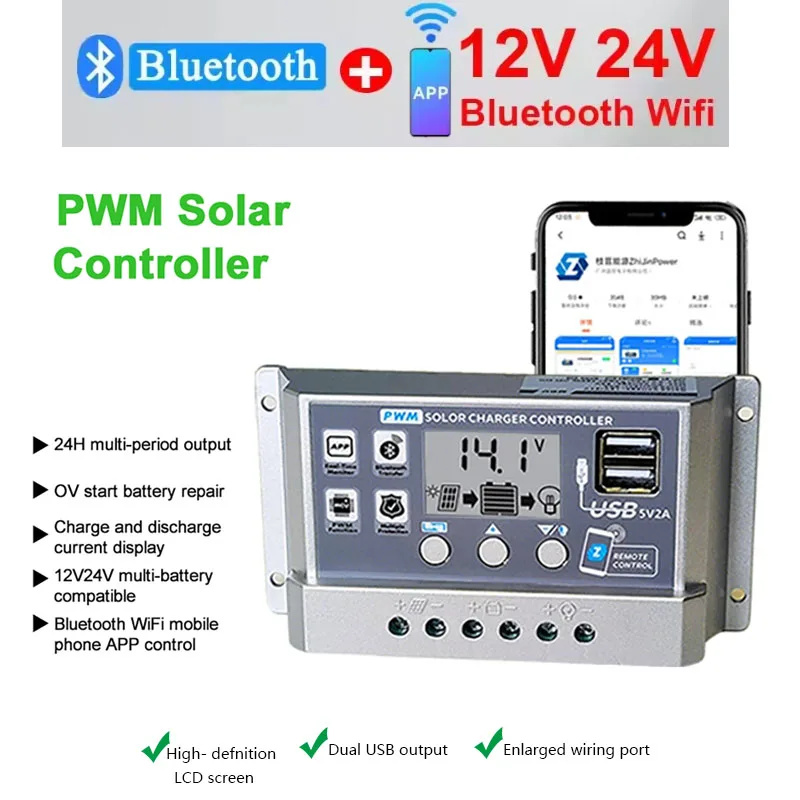 Wifi Bluetooth Pwm …