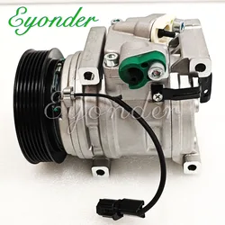 AC A/C Air Conditioning Cooling Pump Compressor for KIA Picanto II 1.0 1.2 G3LA B3LA G4LA 2011-2017 977011Y050 97701-1Y050