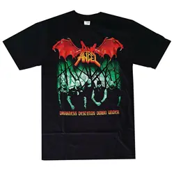 Dark Angel Darkness Descends Down Under Australian Tour Shirt S-3XL T-Shirt