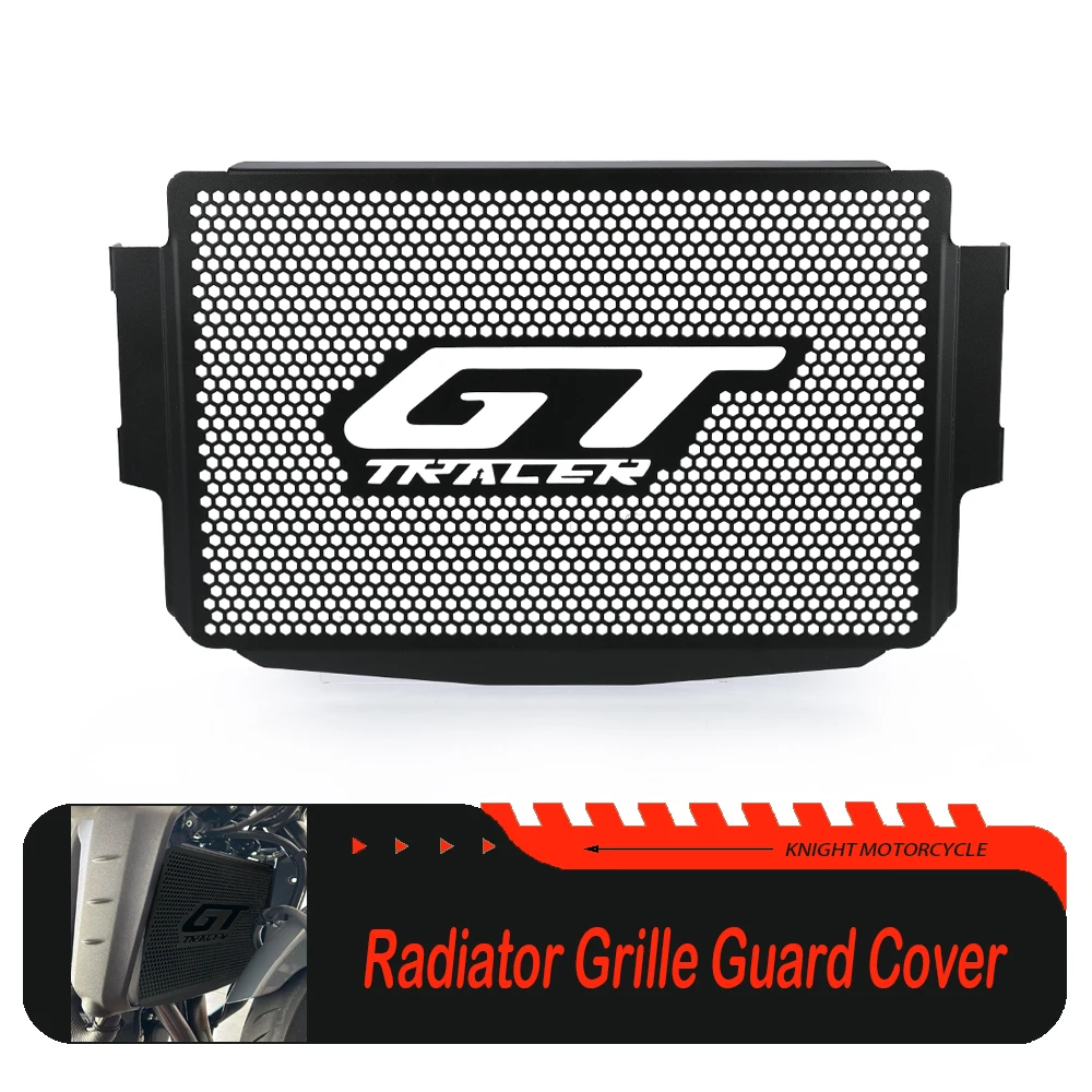 

FOR YAMAHA Tracer900gt Tracer900 Tracer 900 GT 900GT 2018 2019 2020 Motorcycle Accessories Radiator Grille Guard Cover Protector