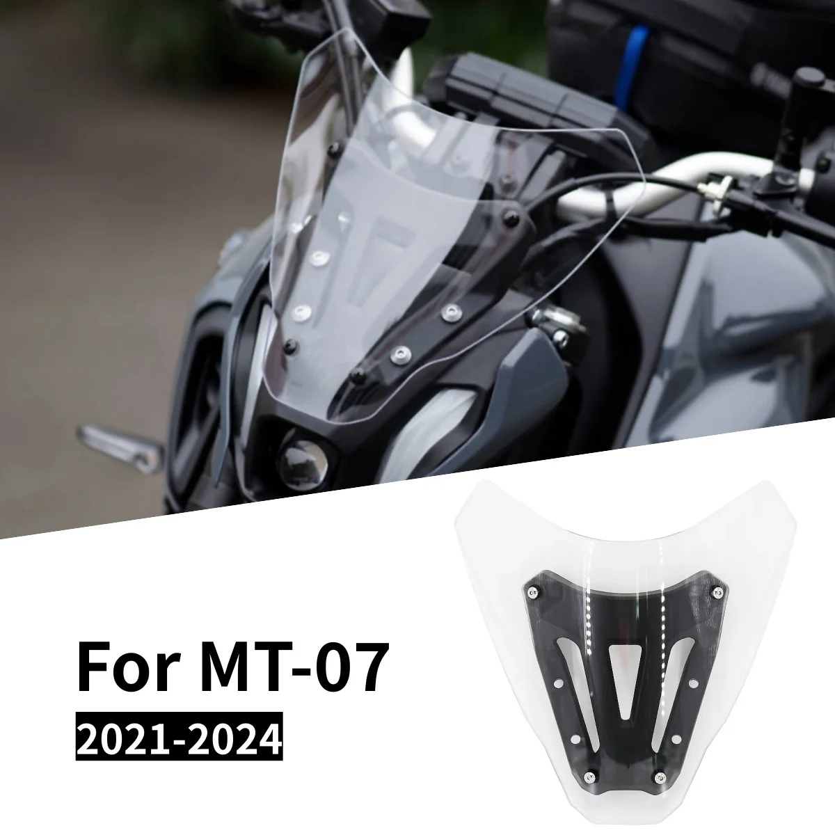 For Yamaha MT07 FZ0…