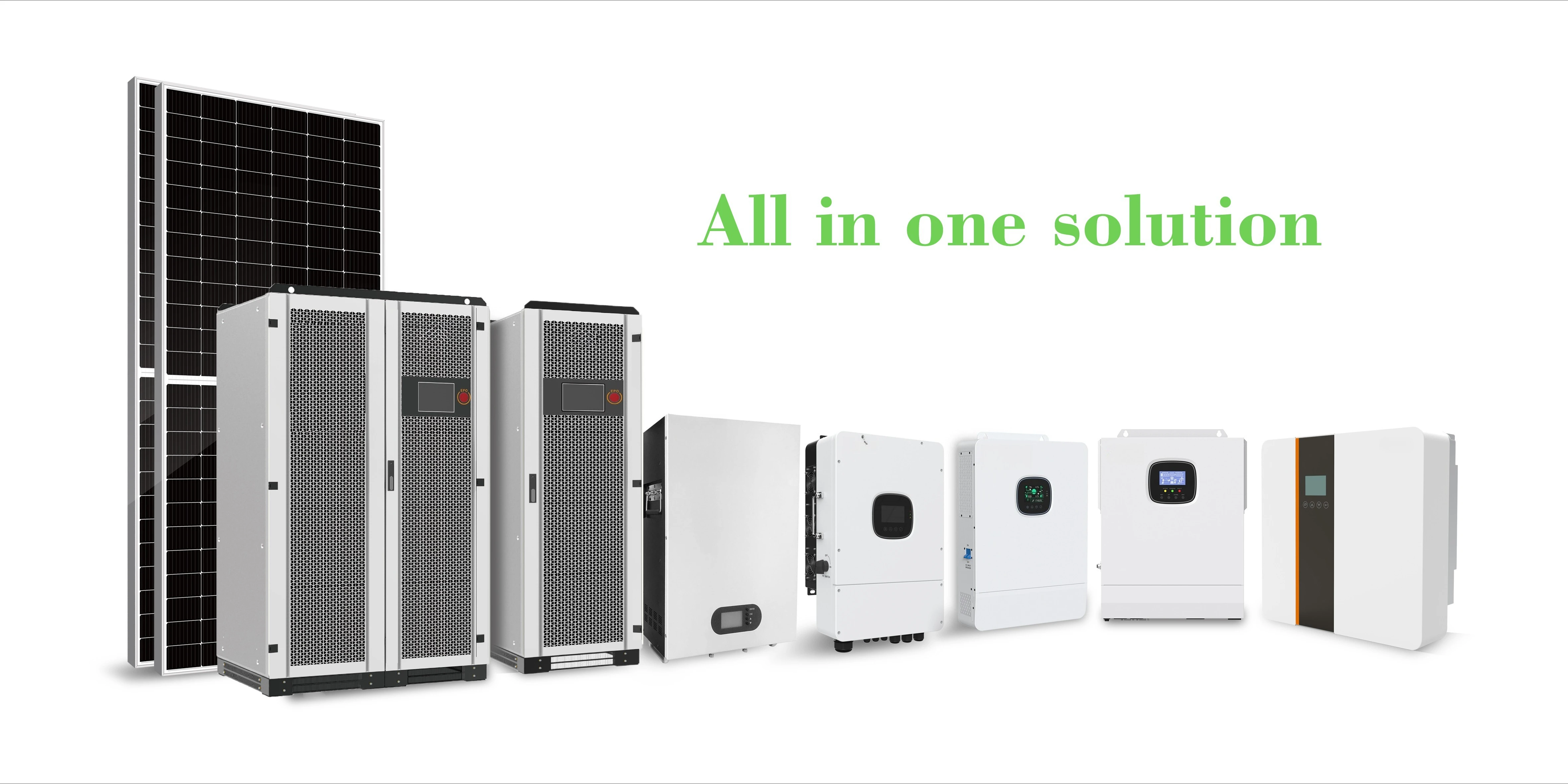 Sistem Tenaga Surya Off Grid 5 - Solar Panel System 10Kw ulasan dan harga