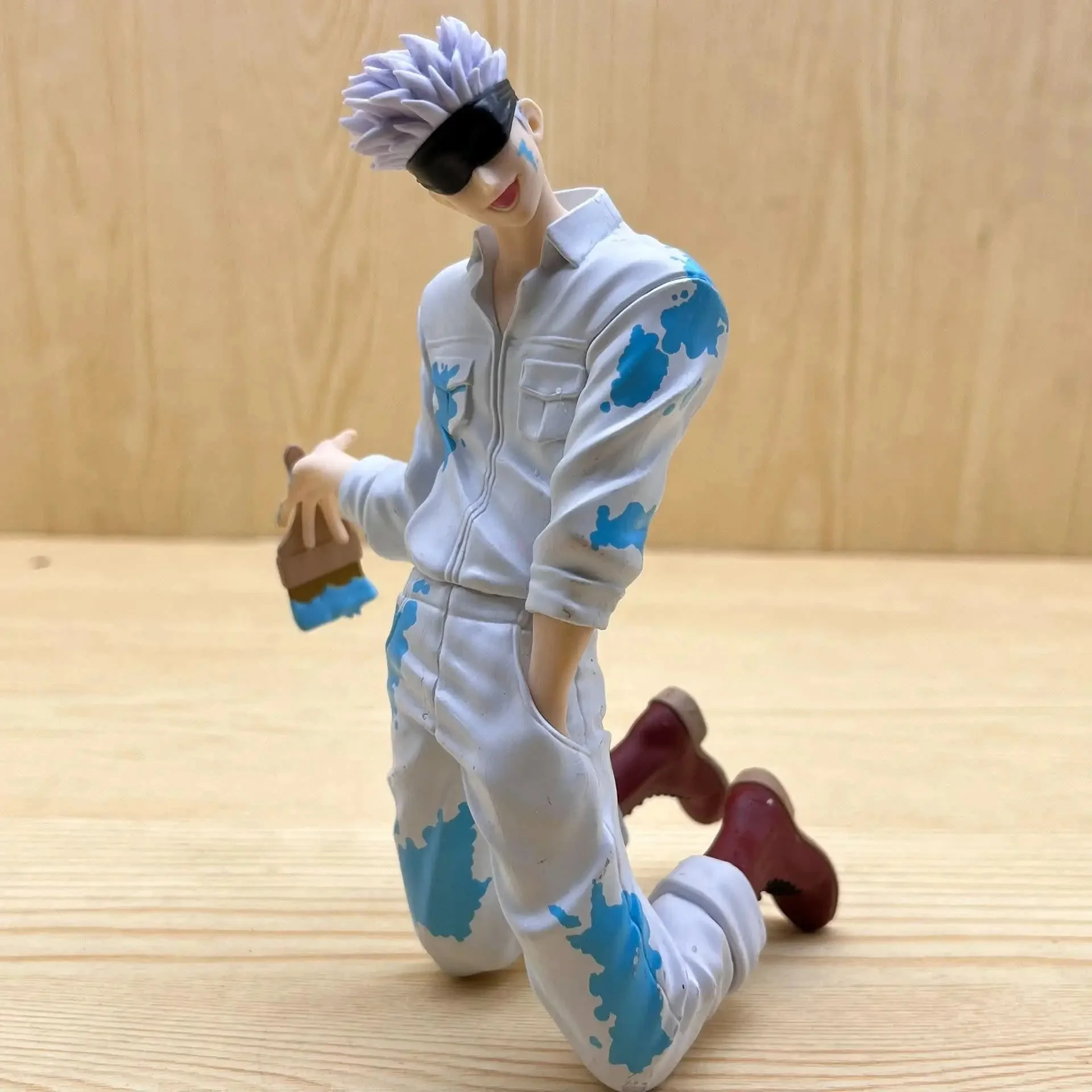 Jujutsu Kaisen Anime-Figur Mystery Box - Yuji Gojo Satori - Überraschungs-Sammelfigur Blind Bag - Verwirklichen Sie Ihr Wunschtraum