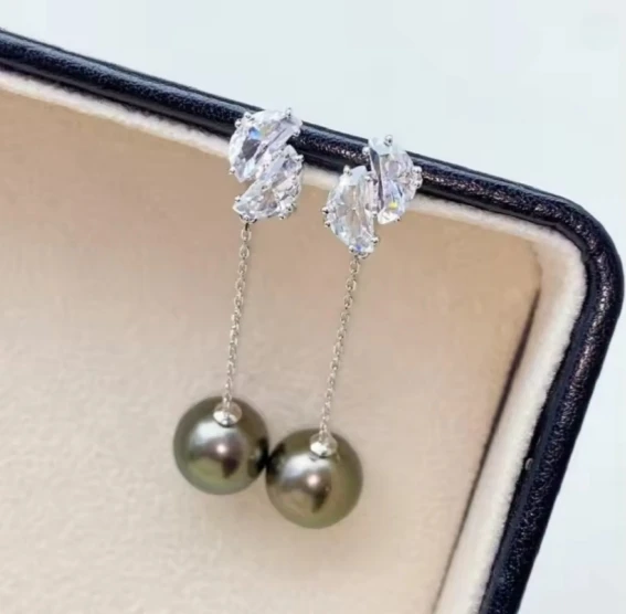 pendientes-colgantes-de-perlas-negras-redondas-naturales-del-mar-del-sur-brillantes-de-10-11-mm-y-9-10-mm-en-plata-925-joyeria-de-perlas-a-la-moda