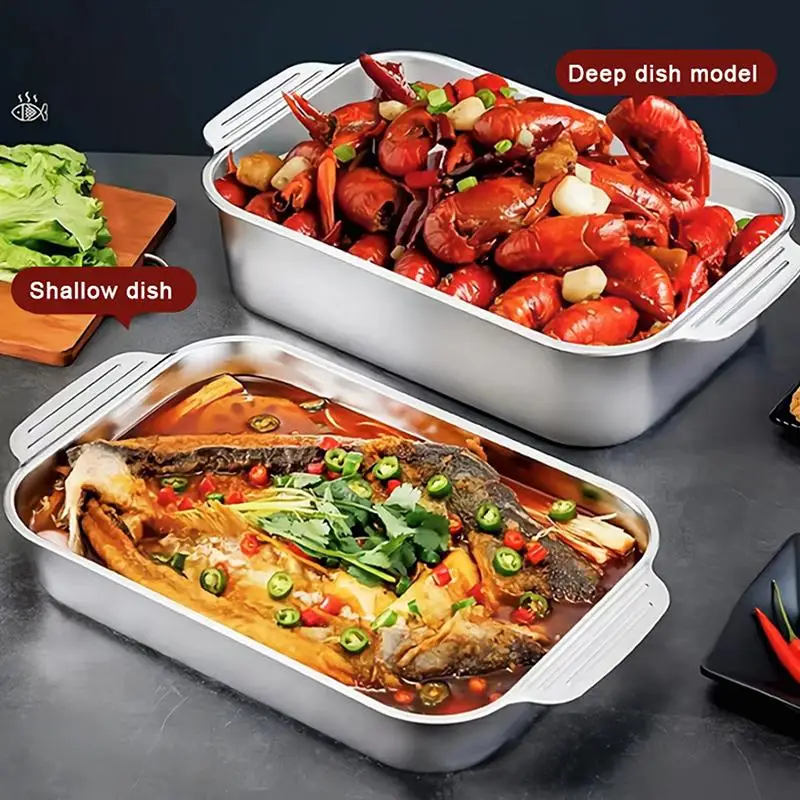 Thumbnail 2 - #42 Roasting Pans Comparison Guide