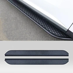 2pcs fit for KIA Sportage NQ5 2023-2024 Side Step Running Board Aluminium Pedal (with Brackets)