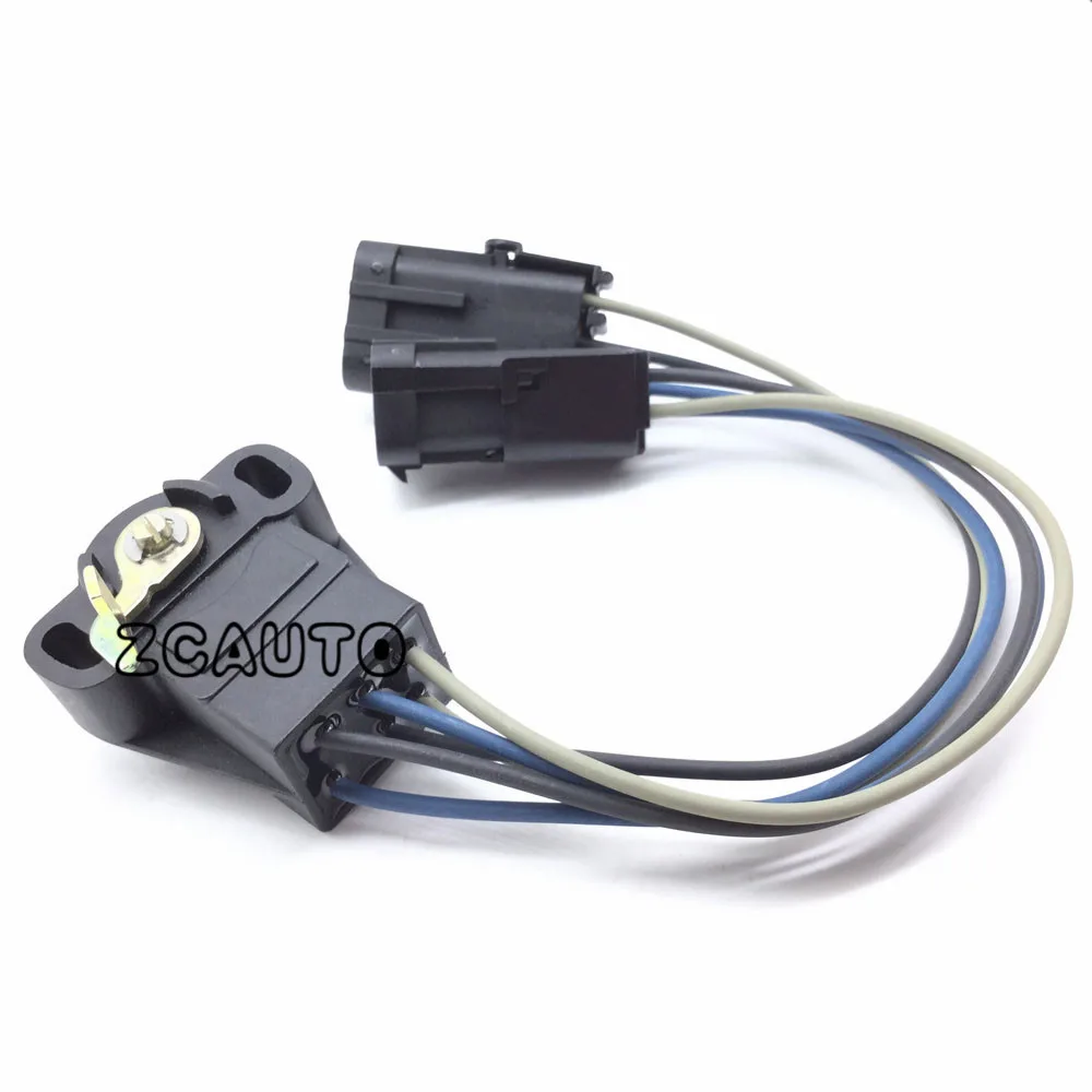 TPS Throttle Position Sensor For 1987-1990 Jeep Cherokee Comanche Wagoneer 4.0 33004648 53003425 33003390 33004650 8933003390