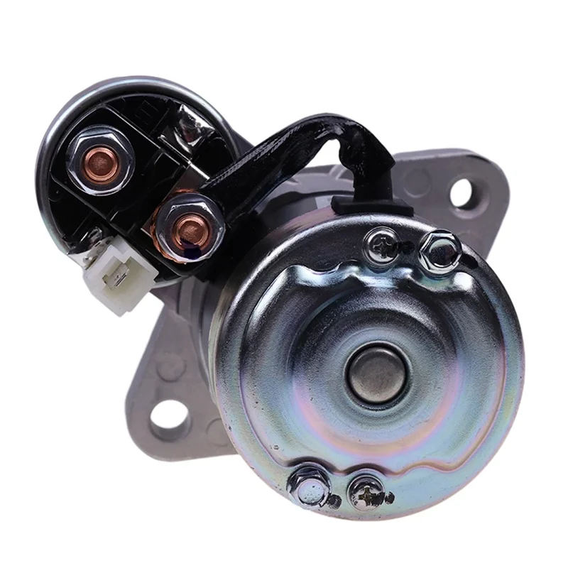 

Starter QD1268 QD1268B 515-3708950 KDE56STA3 – Compatible with Piaggio Porter 1.3L 16V Multitech DAM13R Engine