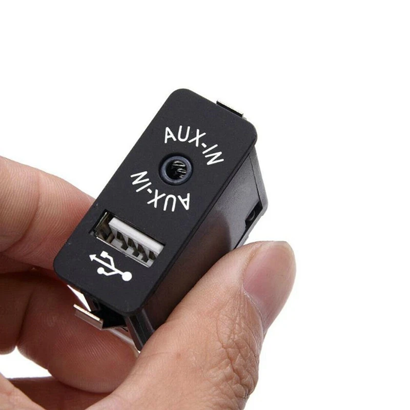 Aux Input Socket Sw…