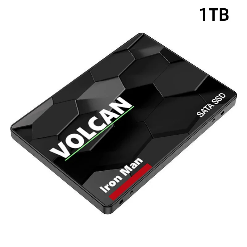 محرك فولكان SSD HDD 2.5 القرص الصلب SSD 4 تيرا بايت 2 تيرا بايت 128 جيجا 240 جيجا 1 تيرا بايت 500 جيجا بايت 120 جيجا بايت HD SATA القرص الصلب الداخلي للكمبيوتر المحمول