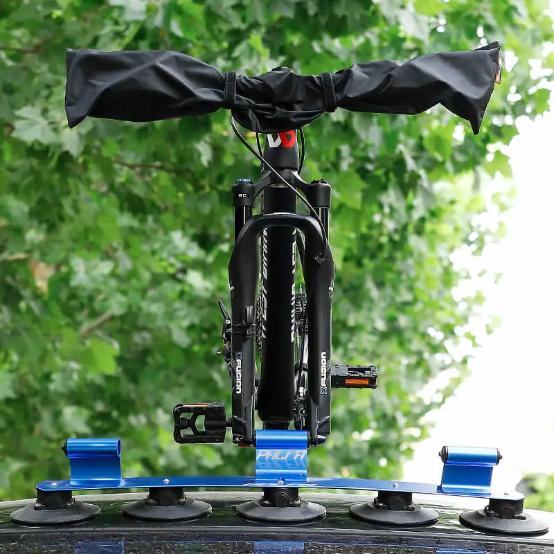 WEST BIKING Bicycle Handlebar Dust Cover Rainproof Protector for Mountain Bike Riding