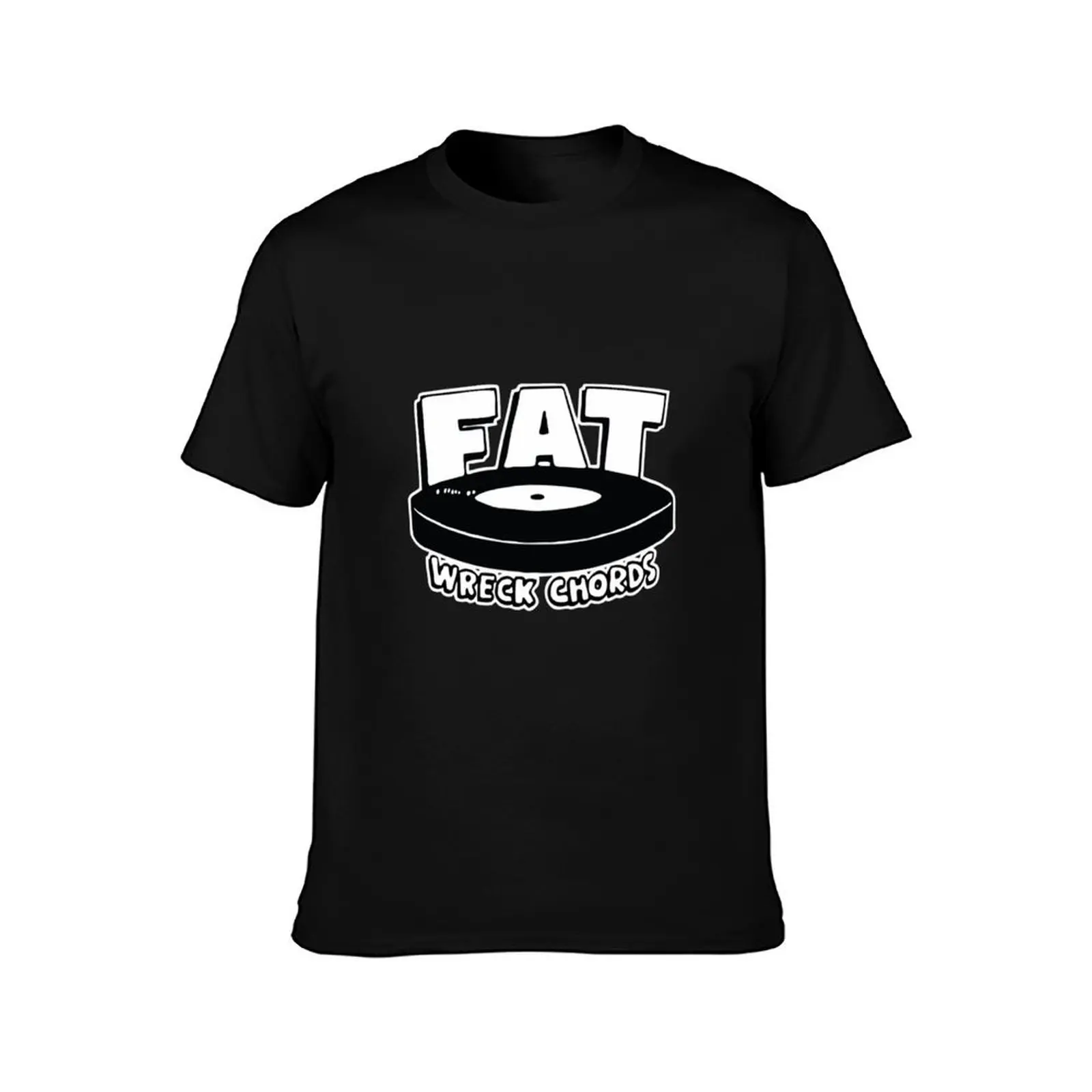 Fat Wreck Chords T-Shirt Short sleeve tee animal prinfor boys mens champion t shirts