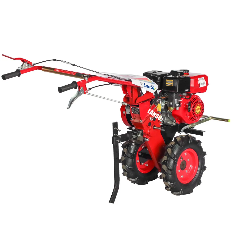 Famous Italy brand BCS   twist plough bed tiller micro tiller price of tiller