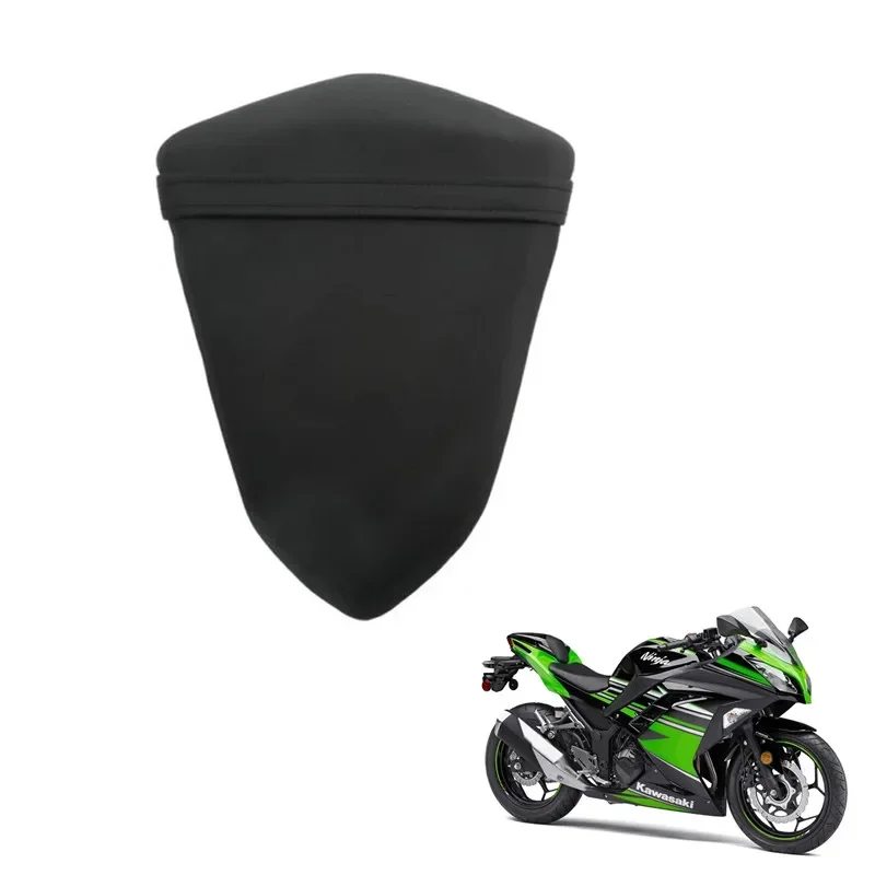 

Motorcycle Acsessories Accessory Rear Pillion Seat For Kawasaki Ninja 300 2013-2017 2014 2015 2016 Passenger
