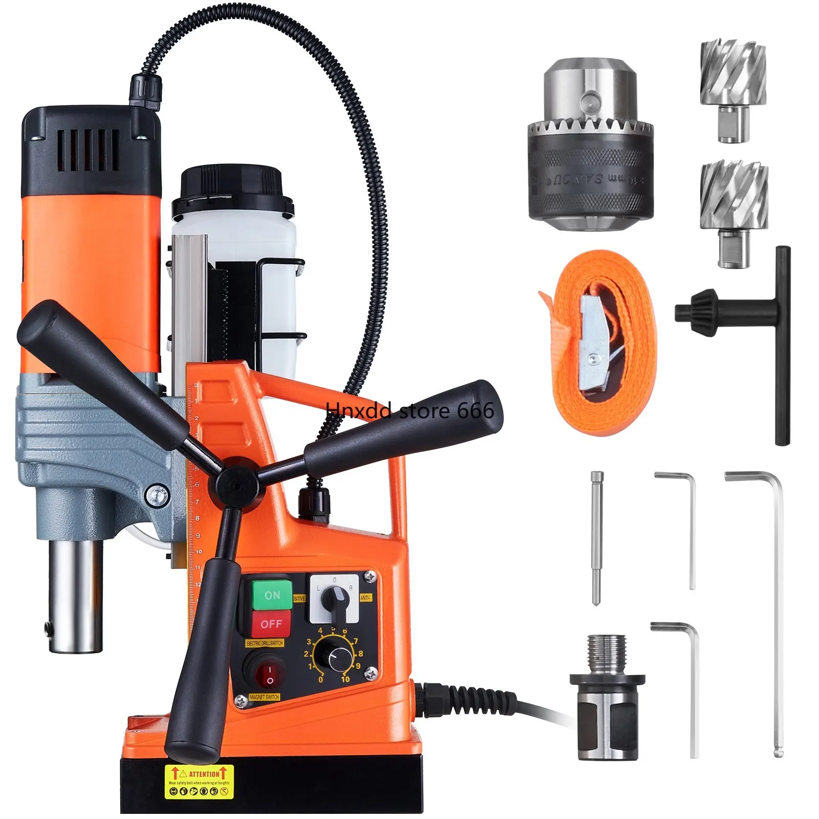 Magnetic Drill, 1300W 1.57