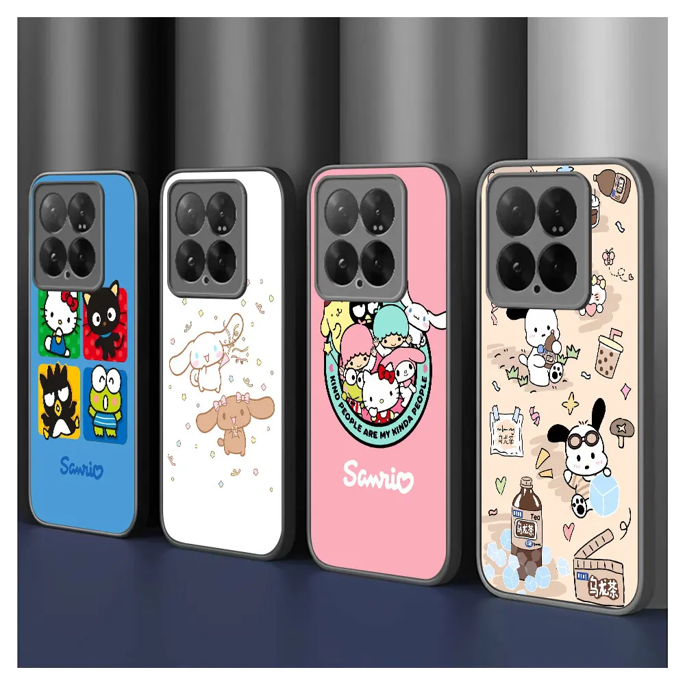 Kuromi Cute Cinnamo…