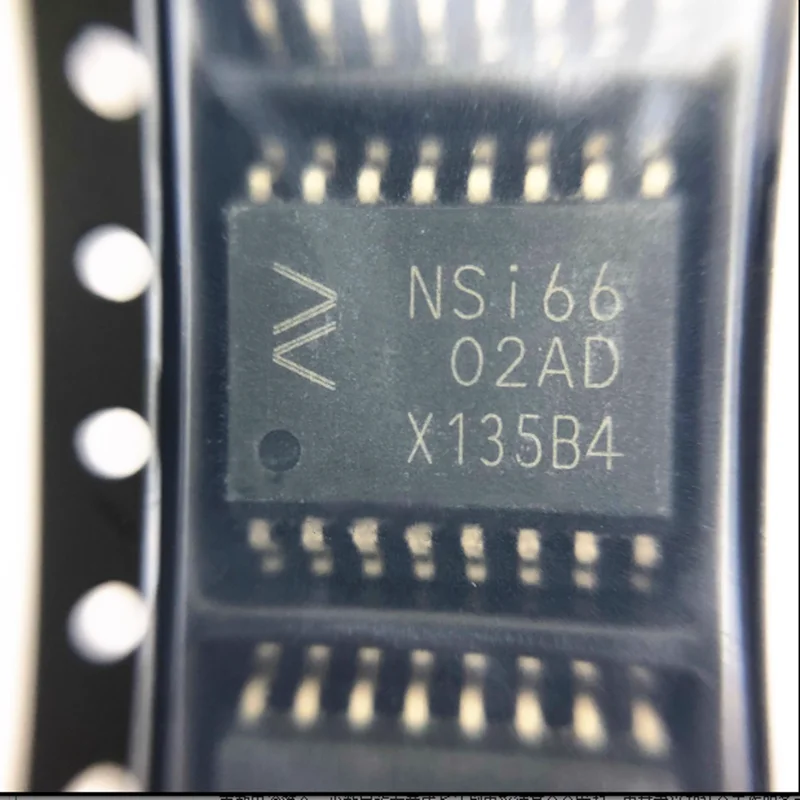 NSI6602AD NSI6602A-DSWR NEW Original Genuine Chip Packing 16-SOW