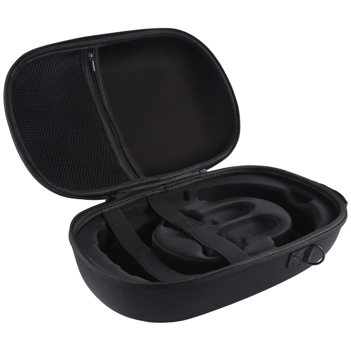 ABWG-Storage Bag+Shoulder Strap for Meta Quest3 VR Headset Case for Meta Quest3 Storage Box VR Protection Shell Box