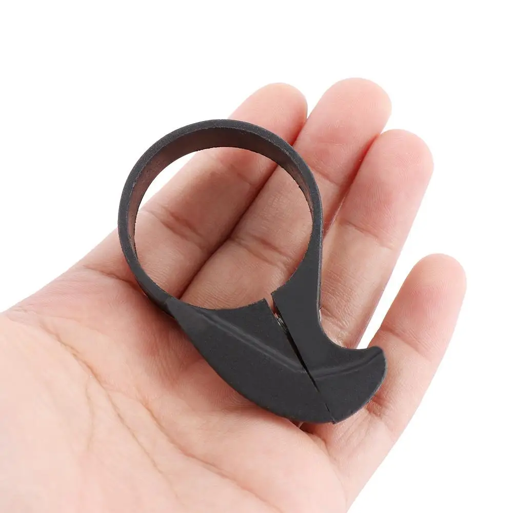 

Durable with Mounting Screw Falling Dow Single Speed Bike Chain Guiding Clamp Resistant Chains Guide