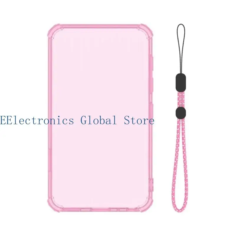 462B MP3 Player Cover for Innioasis G 5 Player with Thin Profile and Port Openings